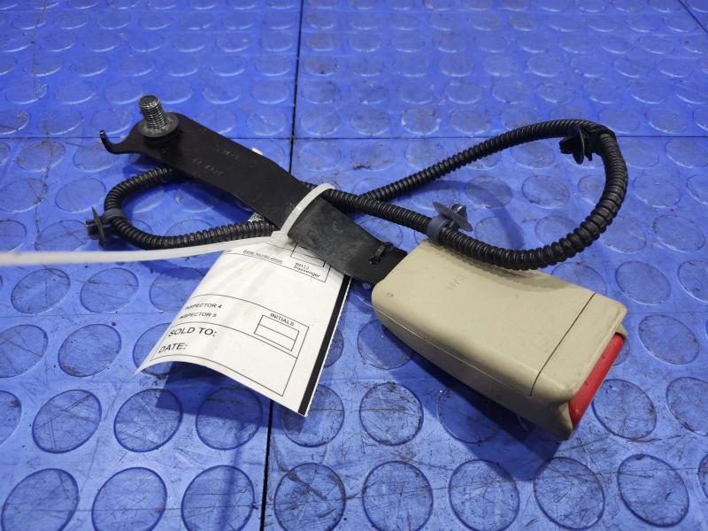 2015 Acura TLX Front Seat Belt
