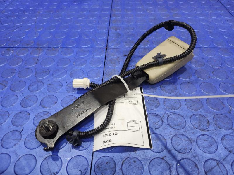 2015 Acura TLX Front Seat Belt