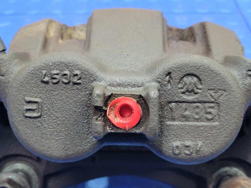 2006 Honda Ridgeline Caliper