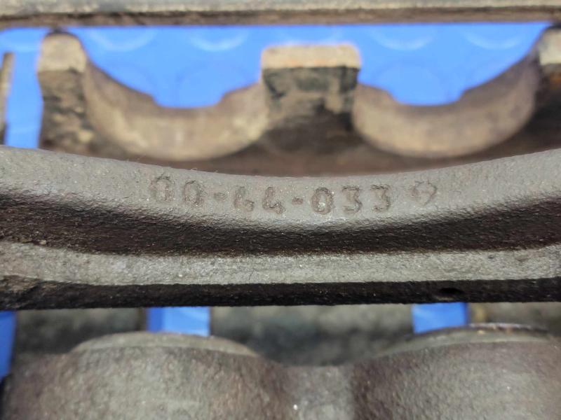 2006 Honda Ridgeline Caliper
