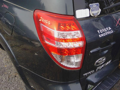 2009 Toyota RAV4 Tail Light Assembly