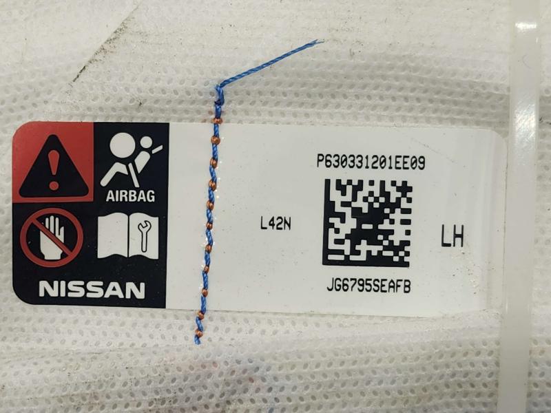 2018 Nissan Maxima Air Bag