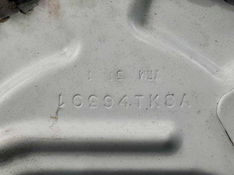 2017 Honda Odyssey Fuel Tank Door