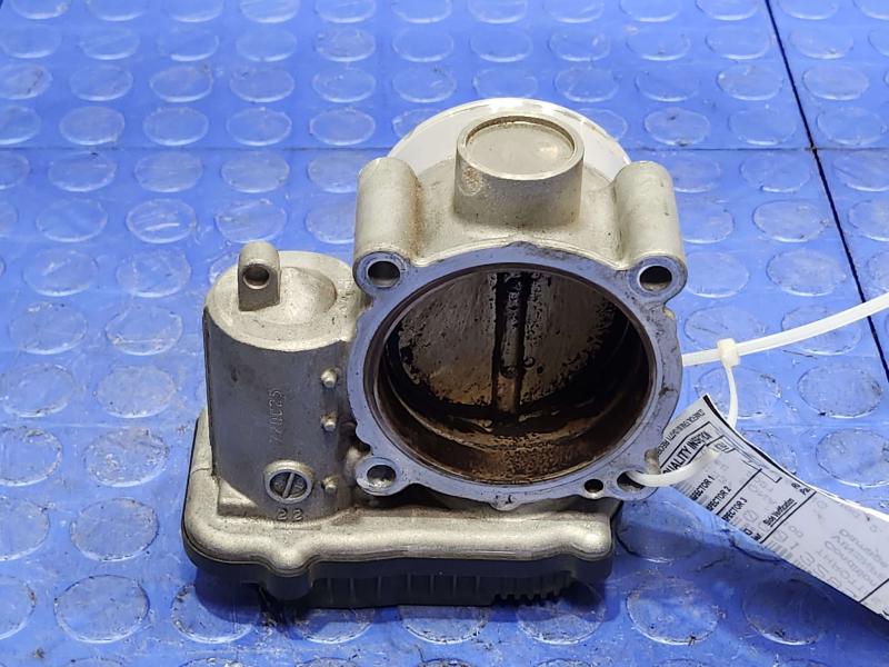 2021 Hyundai Sonata Throttle Body/Valve Assy