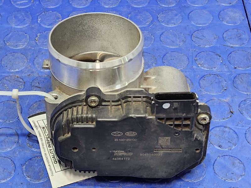 2021 Hyundai Sonata Throttle Body/Valve Assy