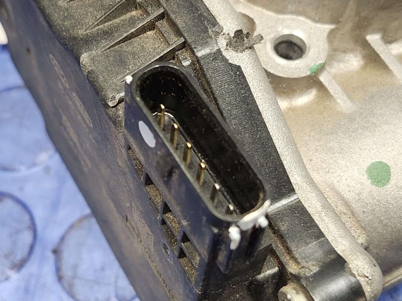 2021 Hyundai Sonata Throttle Body/Valve Assy