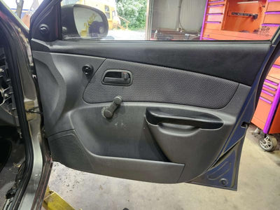 2010 Kia Rio Front Door Trim Panel