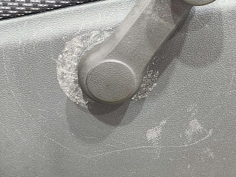 2010 Kia Rio Front Door Trim Panel