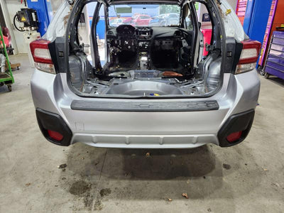2018 Subaru Crosstrek Rear Bumper Assembly
