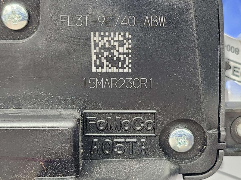 2015 Ford F-150 Combination Switch