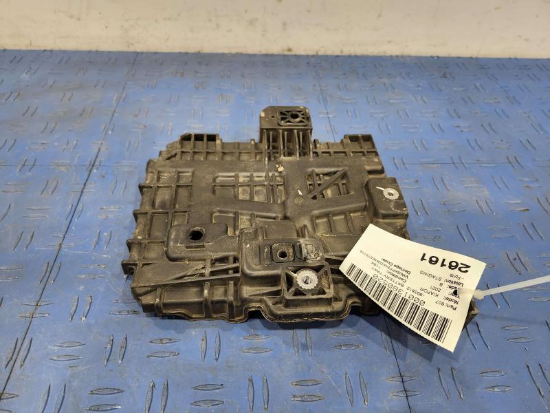 2021 Kia Forte Battery Tray