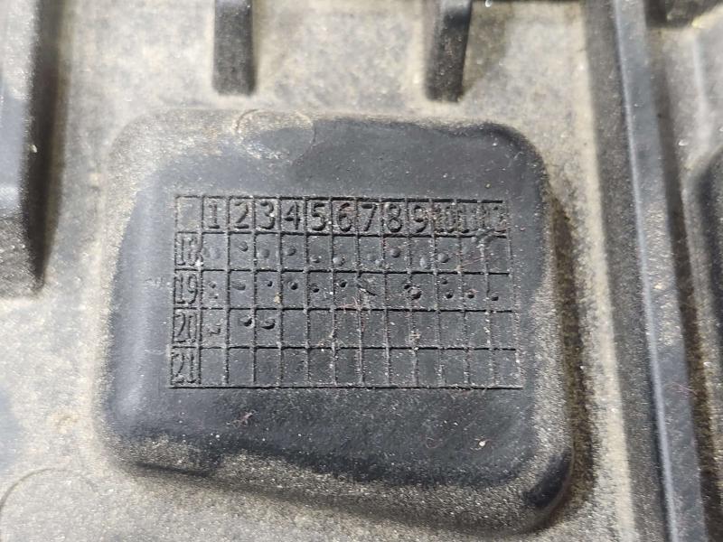 2021 Kia Forte Battery Tray