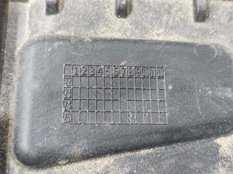 2021 Kia Forte Battery Tray