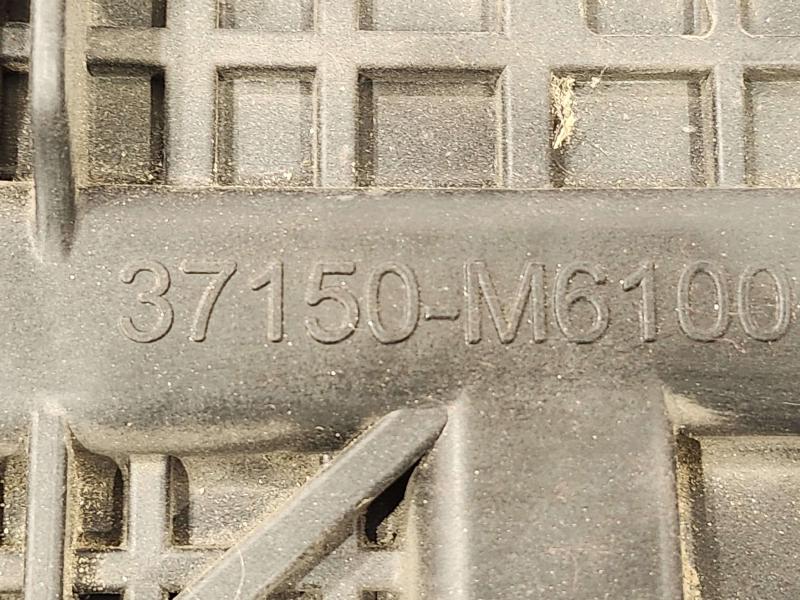 2021 Kia Forte Battery Tray