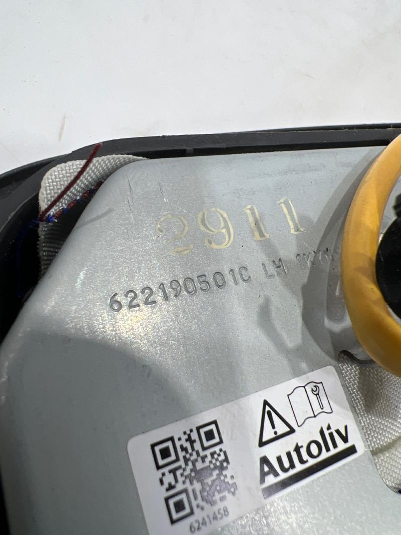 2019 Mitsubishi Mirage Air Bag