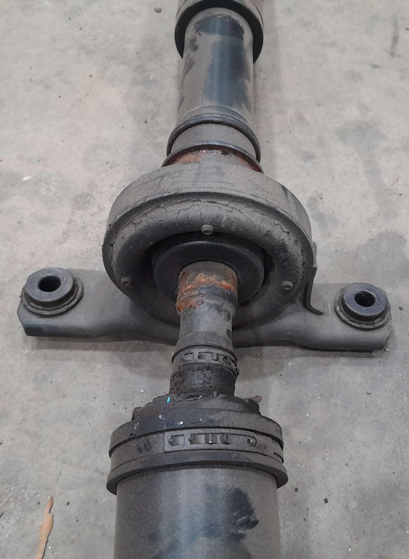 2018 Subaru Impreza Rear Drive Shaft