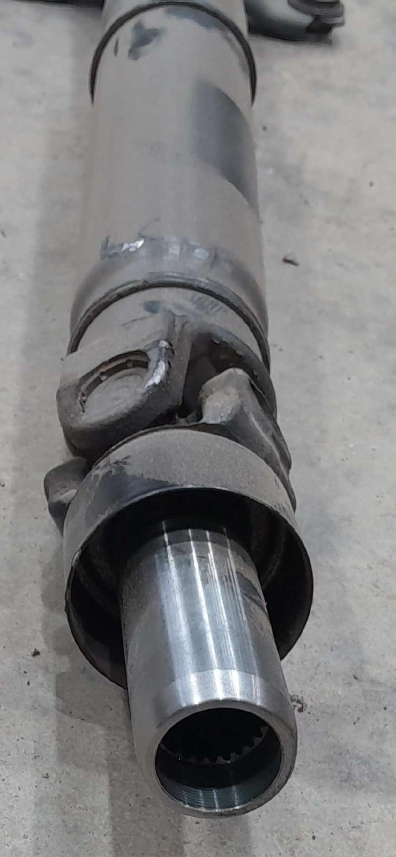 2018 Subaru Impreza Rear Drive Shaft