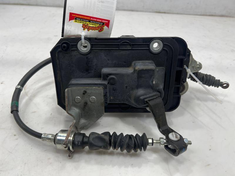 2022 Subaru Impreza Floor Shifter
