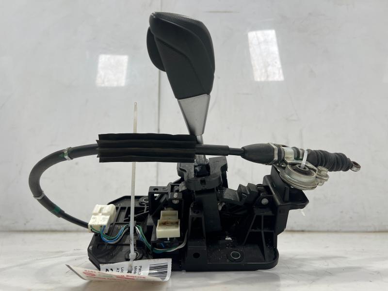 2022 Subaru Impreza Floor Shifter