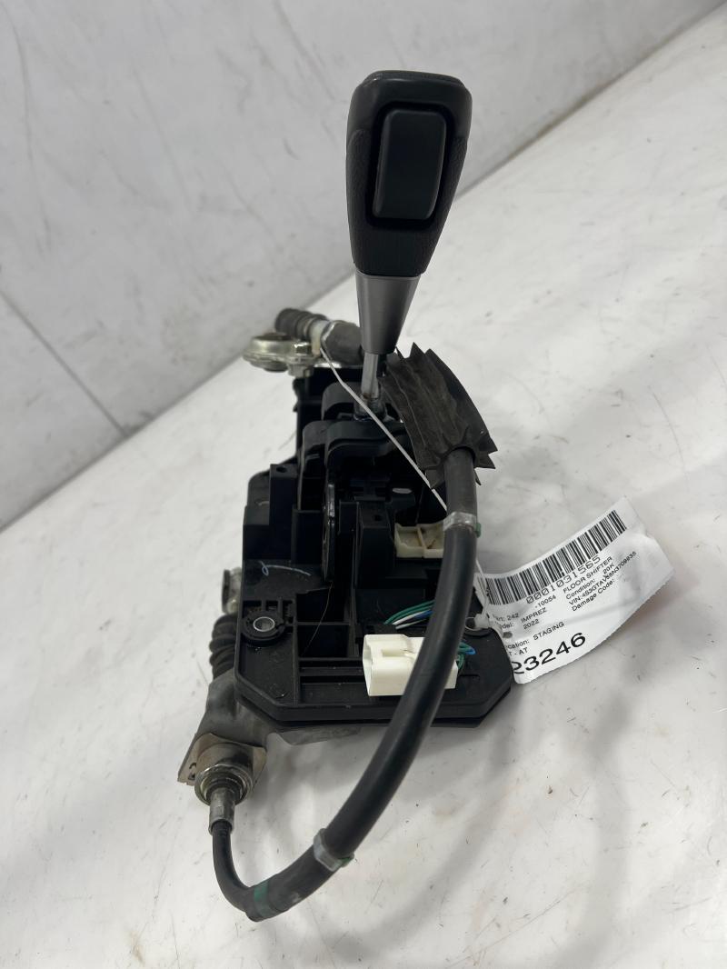 2022 Subaru Impreza Floor Shifter