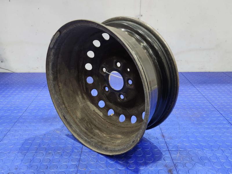 2013 Dodge Grand Caravan Wheel
