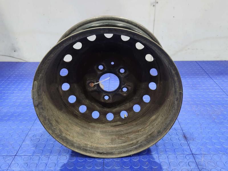 2013 Dodge Grand Caravan Wheel
