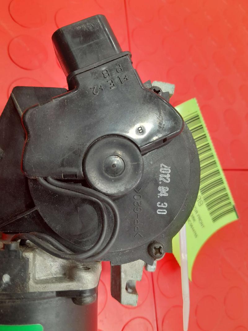 2010-2013 Kia Forte Windshield Wiper Motor Genuine OEM Part 981101M000