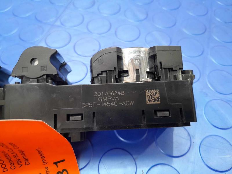 2017 Lincoln MKC Door Switch Front