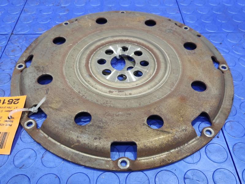 2009 Honda Accord Flywheel