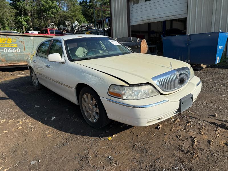 2003 Lincoln Town Car Air Bag