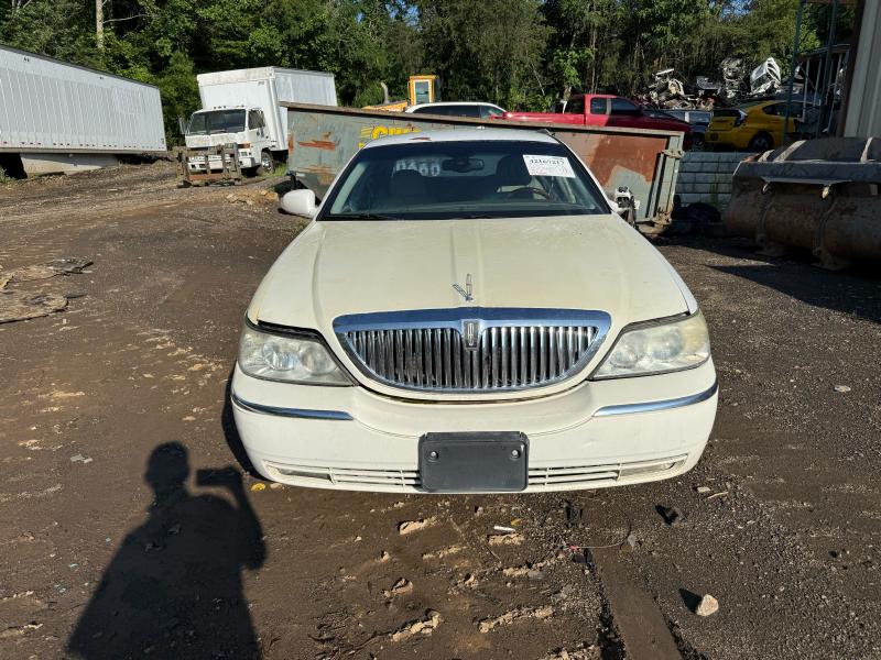 2003 Lincoln Town Car Power Steering Pump/Motor
