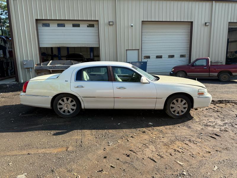 2003 Lincoln Town Car Air Bag