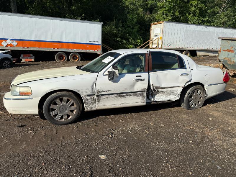 2003 Lincoln Town Car Air Cond. Evaporator