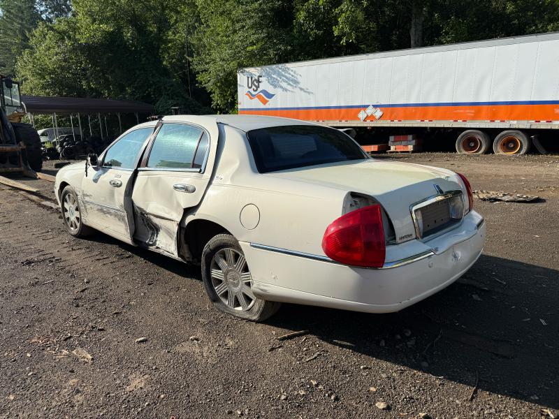 2003 Lincoln Town Car Air Bag