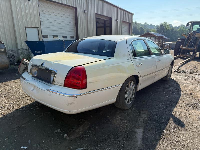 2003 Lincoln Town Car Air Bag