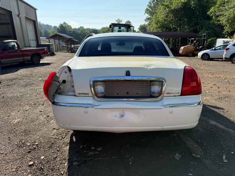 2003 Lincoln Town Car Air Bag