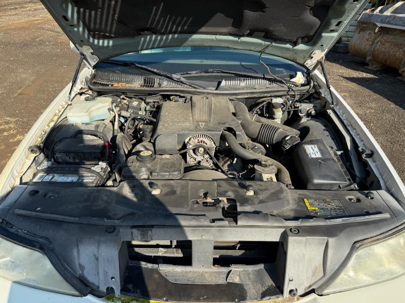 2003 Lincoln Town Car Air Cond. Evaporator