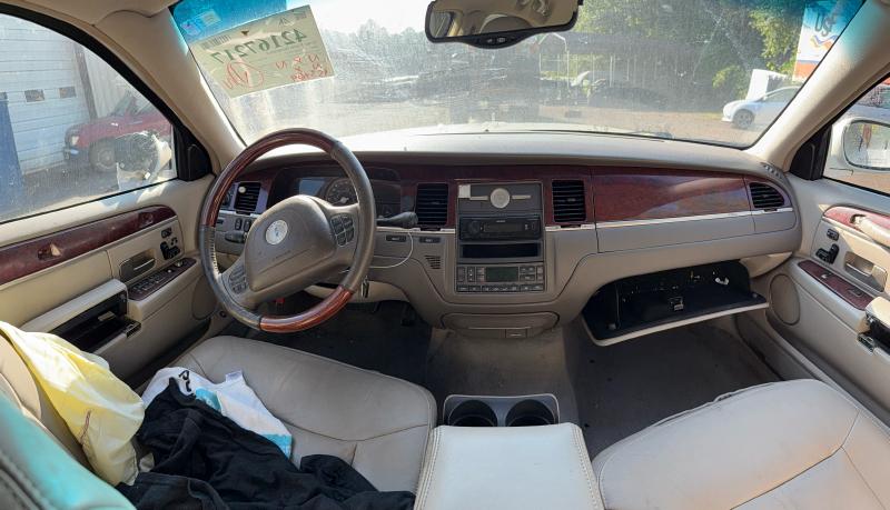 2003 Lincoln Town Car Air Cond. Evaporator