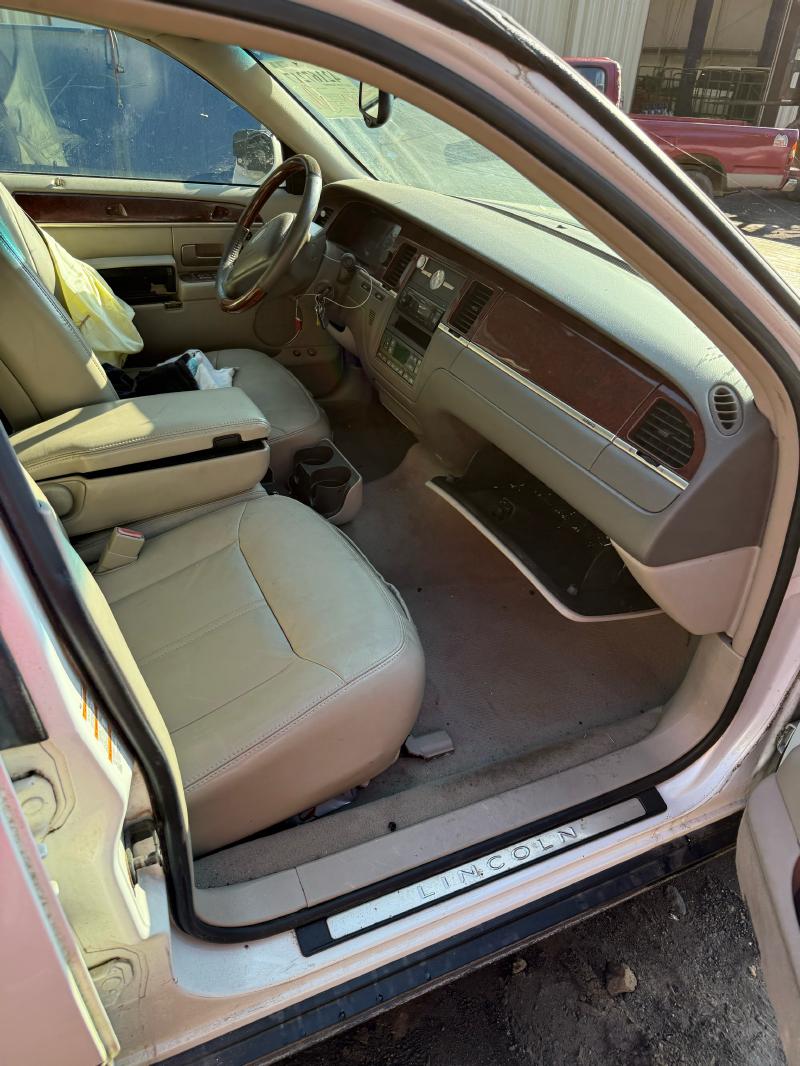 2003 Lincoln Town Car Air Cond. Evaporator