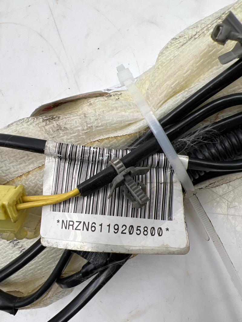 2012 Nissan Altima Air Bag
