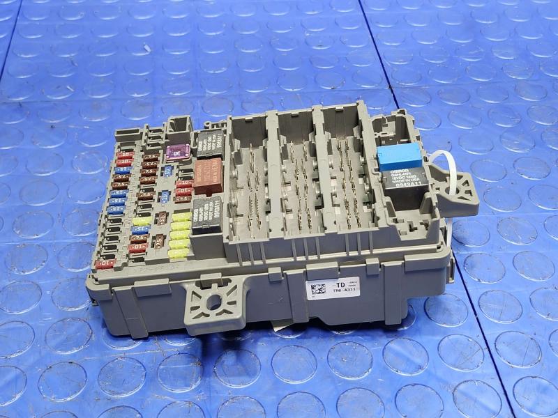 2013 Honda Civic Cabin Fuse Box