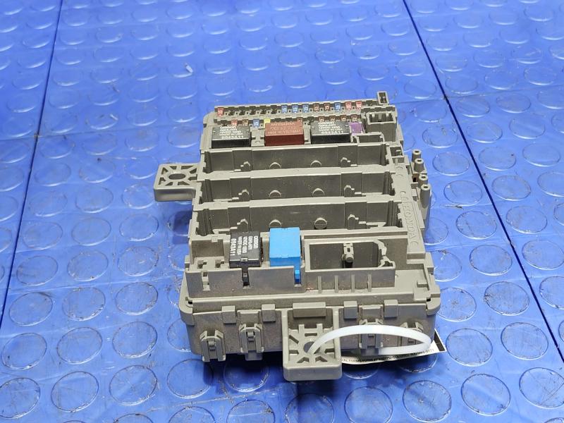 2013 Honda Civic Cabin Fuse Box