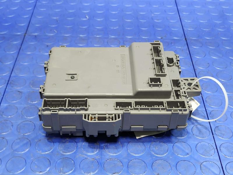 2013 Honda Civic Cabin Fuse Box