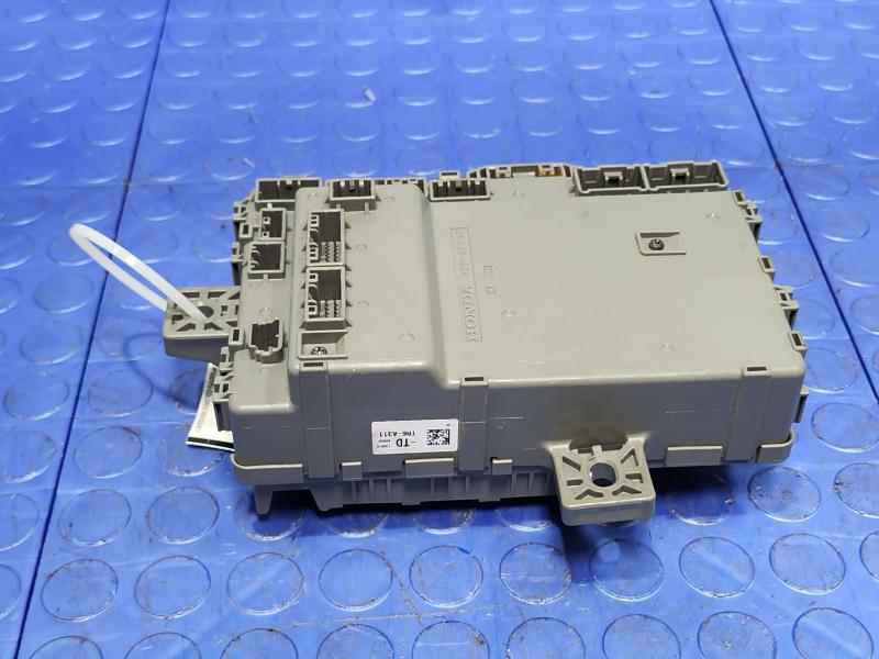 2013 Honda Civic Cabin Fuse Box