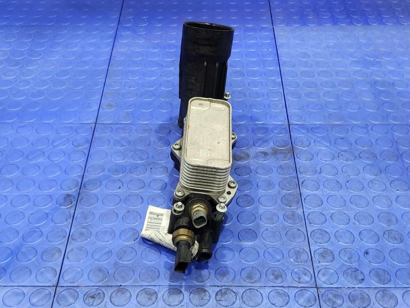 2014 Jeep Grand Cherokee Oil Cooler