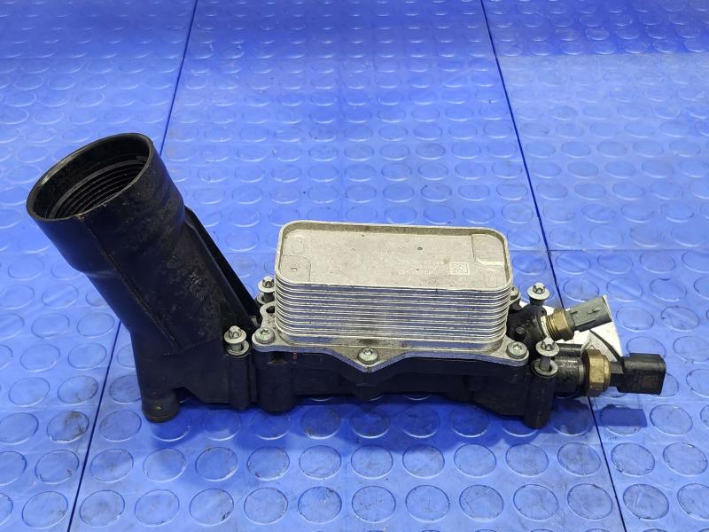 2014 Jeep Grand Cherokee Oil Cooler