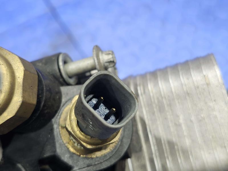 2014 Jeep Grand Cherokee Oil Cooler