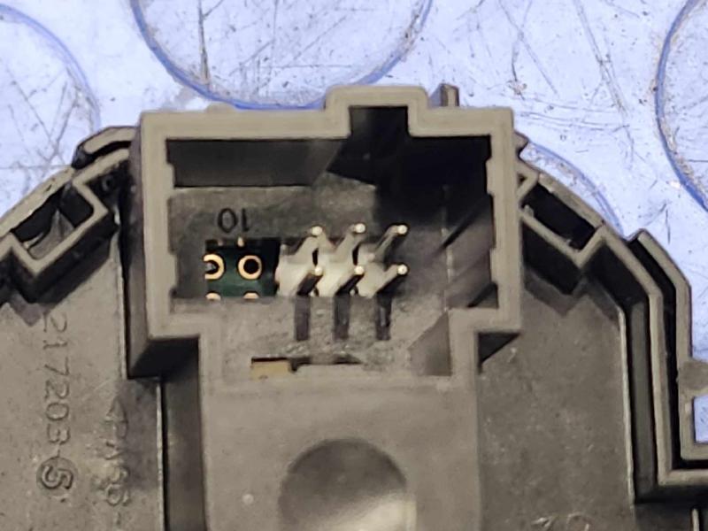 2014 Ford Fiesta Headlight Switch (Dash Mtd)