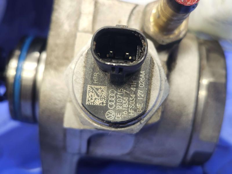 2016 Volkswagen Jetta Fuel Pump