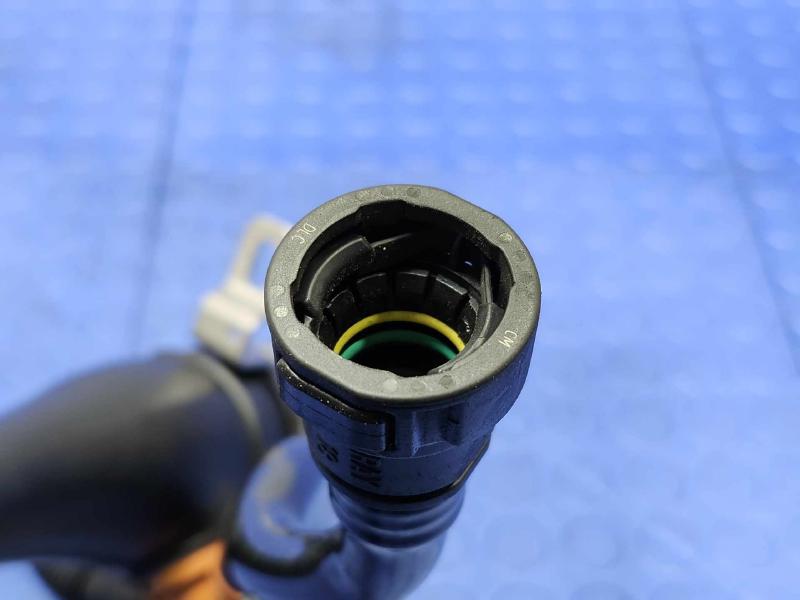 2016 BMW 528I Fuel Filler Neck